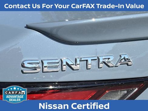 Certified 2025 Nissan Sentra SR image 32
