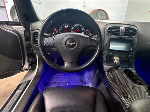 Used 2007 Chevrolet Corvette Coupe RWD image 8