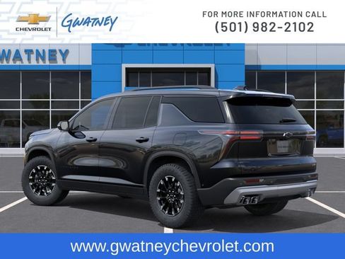 New 2026 Chevrolet Traverse Z71 w/ Enhanced Driving Package AWD/4WD image 3