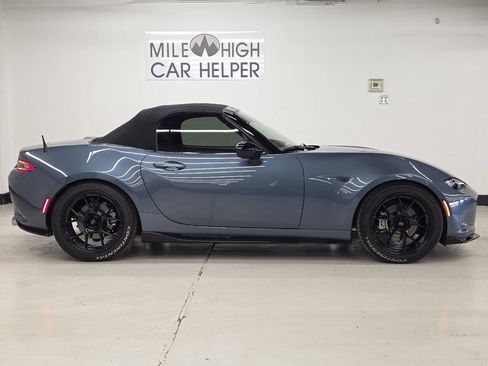 Used 2016 MAZDA MX-5 Miata Grand Touring image 14