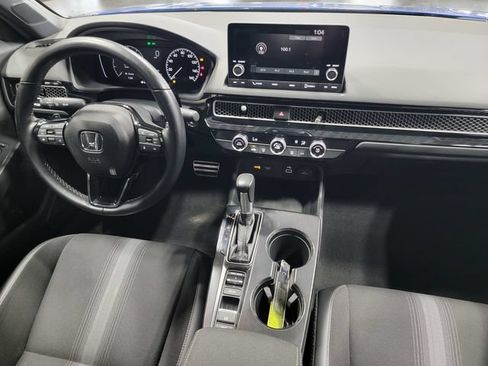 Certified 2024 Honda Civic Sport image 30