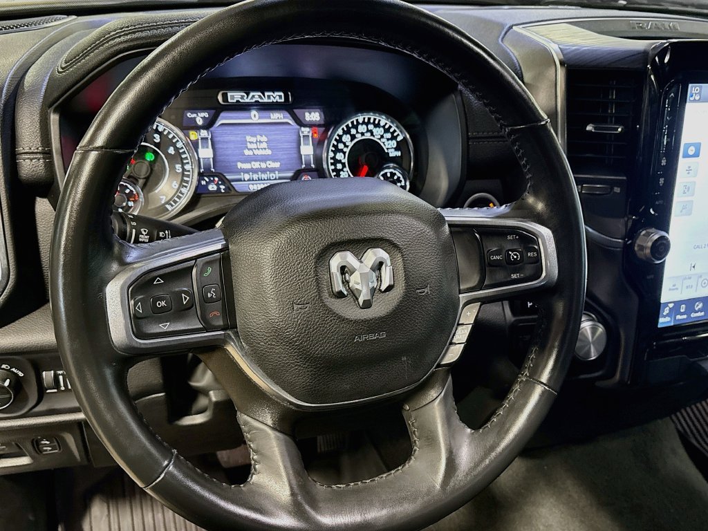 Used 2023 RAM 1500 Laramie RWD image 11
