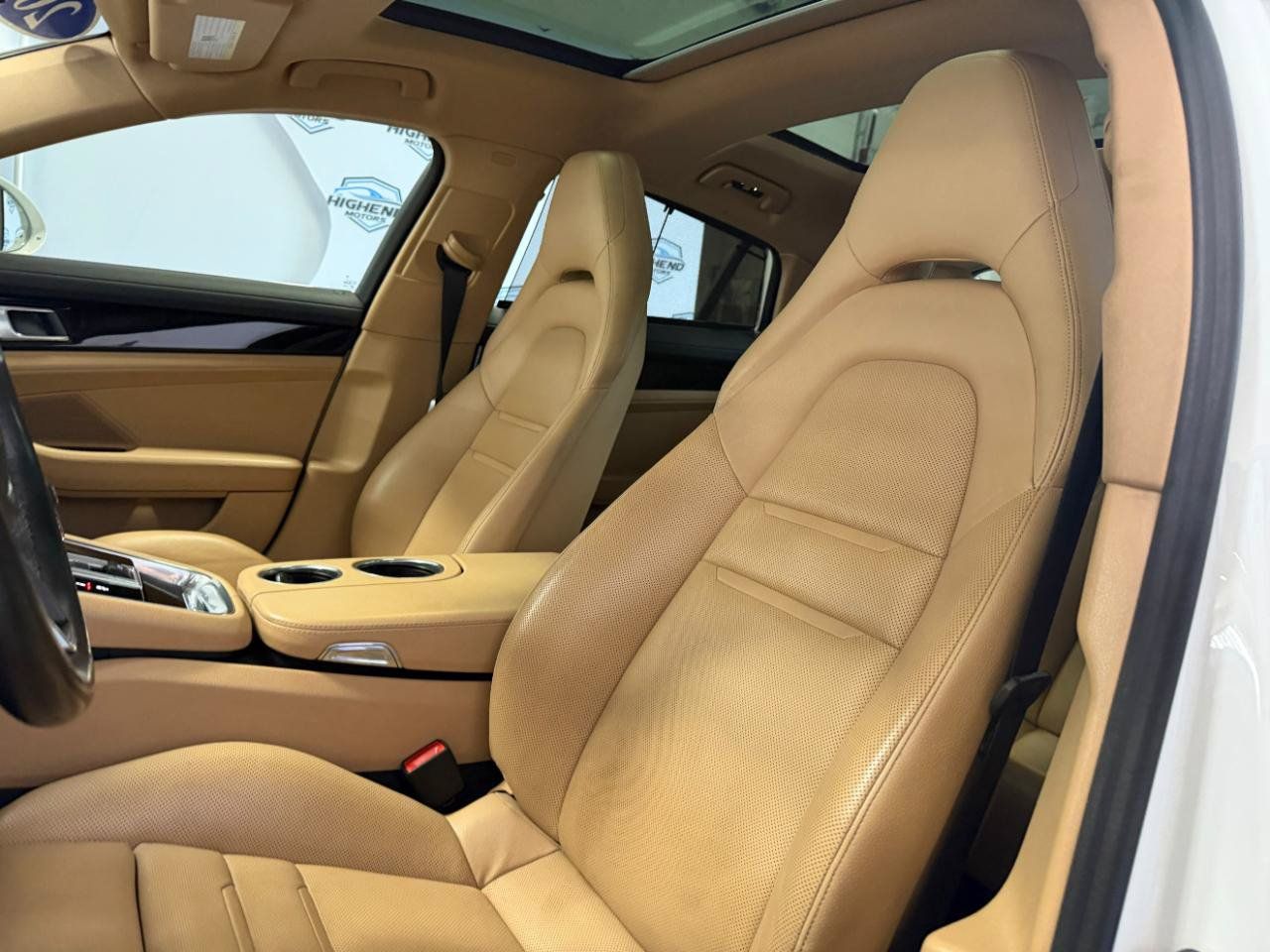 Used 2018 Porsche Panamera 4S AWD/4WD image 17