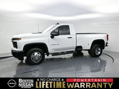 Used 2025 Chevrolet Silverado 3500 W/T