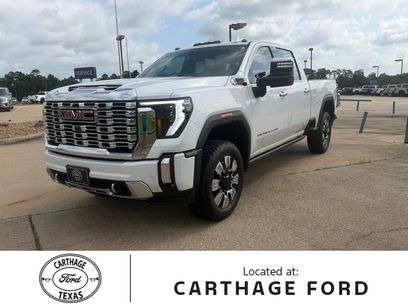 Used 2024 GMC Sierra 2500 Denali w/ Denali Reserve Package