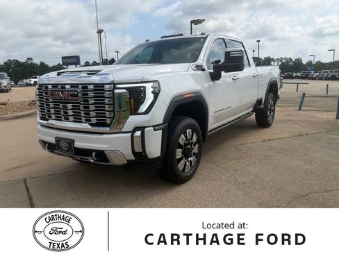 Used 2024 GMC Sierra 2500 Denali w/ Denali Reserve Package AWD/4WD image 1