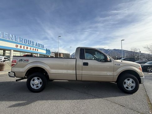 Used 2013 Ford F150 XLT w/ Mid Equipment Group image 8