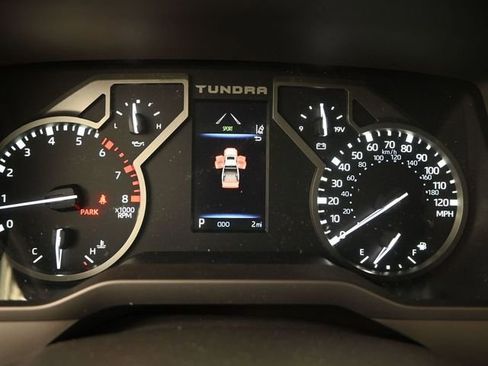 New 2026 Toyota Tundra SR5 w/ SR5 Convenience Package AWD/4WD image 6