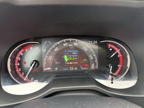 Used 2023 Toyota RAV4 XLE image 17