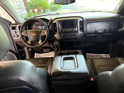 Used 2014 Chevrolet Silverado 1500 LT w/ LT Convenience Package AWD/4WD image 22