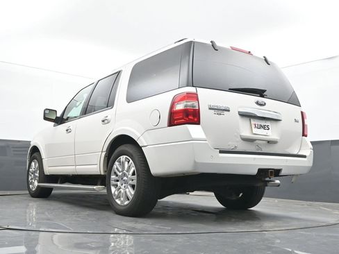 Used 2012 Ford Expedition Limited AWD/4WD image 29