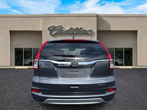 Used 2016 Honda CR-V Touring image 4