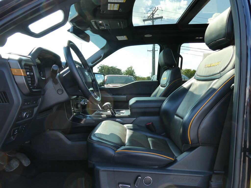 Used 2021 Ford F150 Tremor w/ Equipment Group 402A High AWD/4WD image 21