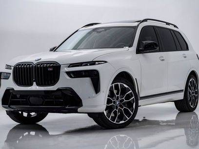 Used 2026 BMW X7 M60i w/ Executive Package