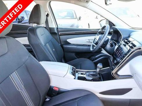 Certified 2024 Hyundai Tucson SEL image 18