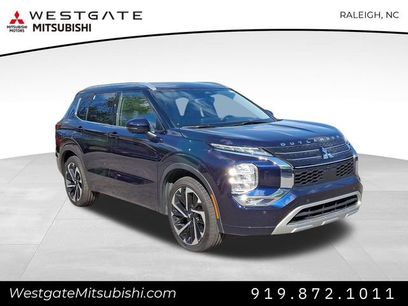 Used 2022 Mitsubishi Outlander SEL