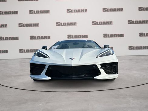 Used 2021 Chevrolet Corvette Stingray Preferred Conv w/ Battery Protection Package RWD image 8
