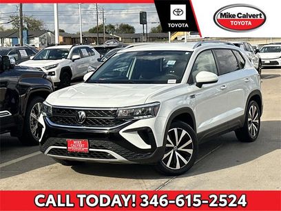 Used 2024 Volkswagen Taos SE