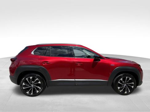 Certified 2025 MAZDA CX-50 2.5 Hybrid w/ Premium Plus Pkg AWD/4WD image 4