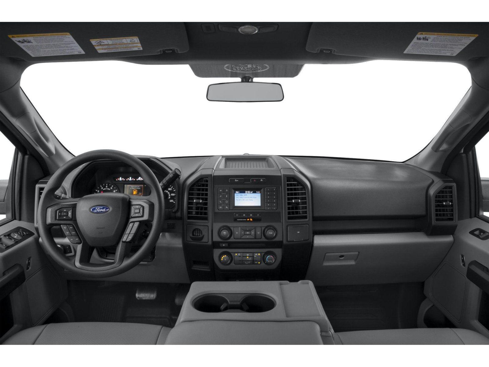 Used 2019 Ford F150 XLT w/ Equipment Group 301A Mid AWD/4WD image 8