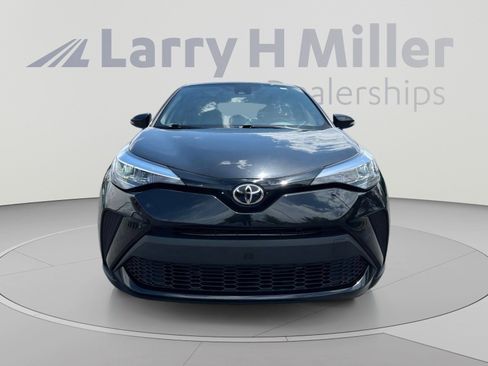 Used 2022 Toyota C-HR Nightshade FWD image 9