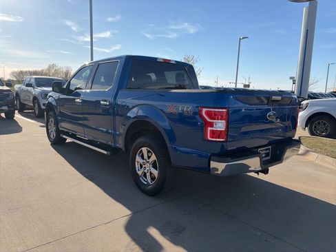 Used 2018 Ford F150 XLT w/ XTR Package image 3