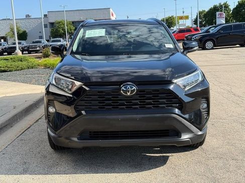 Used 2021 Toyota RAV4 XLE w/ Convenience Package AWD/4WD image 8