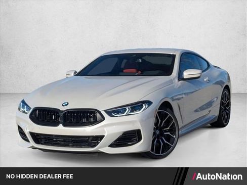 New 2026 BMW 840i Coupe w/ M Sport Professional Package RWD image 1