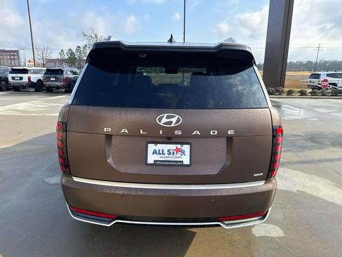 New 2026 Hyundai Palisade Calligraphy image 8