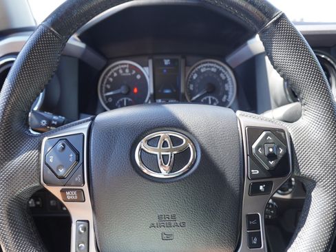 Used 2023 Toyota Tacoma 4x4 Double Cab w/ Trail Edition image 26