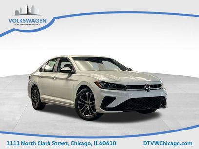 New 2025 Volkswagen Jetta Sport