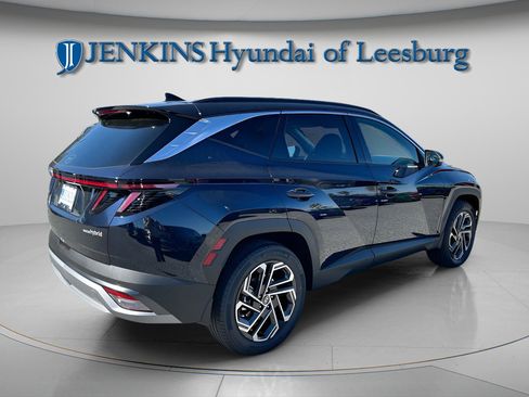 New 2026 Hyundai Tucson Limited image 3