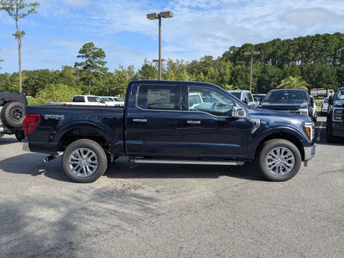 New 2025 Ford F150 Lariat w/ Equipment Group 501A Mid image 3