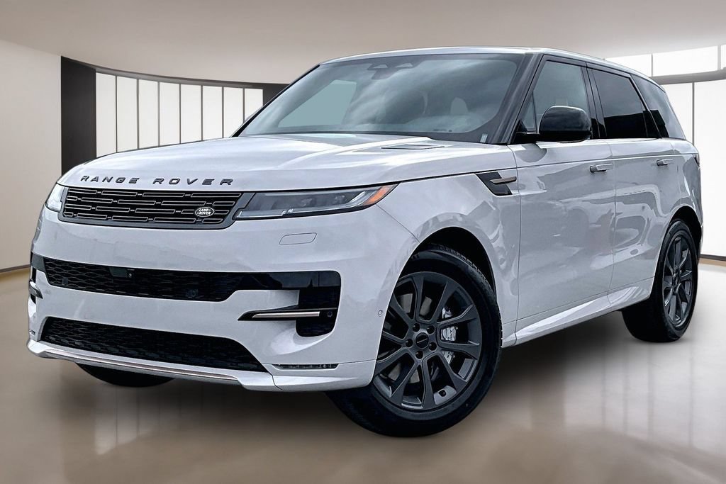 New 2026 Land Rover Range Rover Sport Dynamic SE AWD/4WD image 1