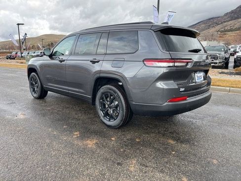 New 2026 Jeep Grand Cherokee L 4WD image 6