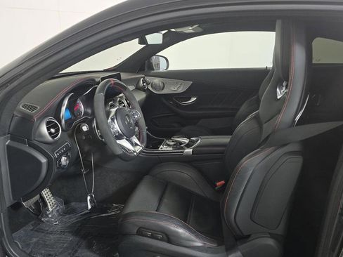 Used 2019 Mercedes-Benz C 43 AMG 4MATIC Coupe image 2