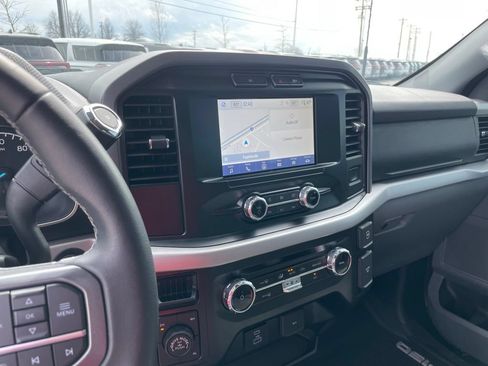 Used 2023 Ford F150 XLT w/ Equipment Group 301A Mid AWD/4WD image 15