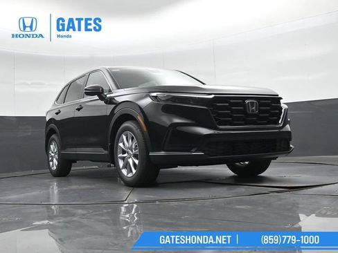 New 2026 Honda CR-V EX image 36