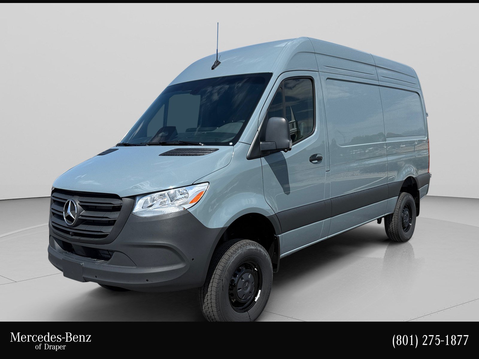 New 2026 Mercedes-Benz Sprinter 2500 image 1