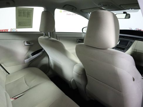 Used 2015 Toyota Prius Four image 53