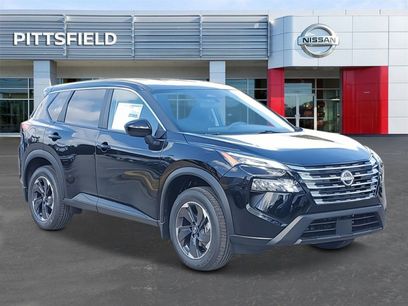 New 2025 Nissan Rogue SV