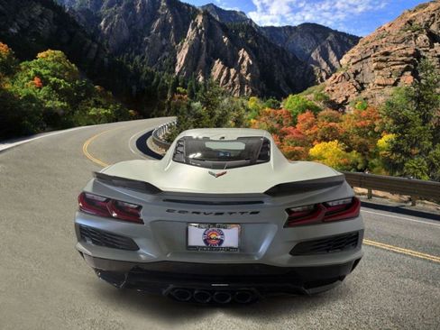 Used 2024 Chevrolet Corvette Z06 image 6