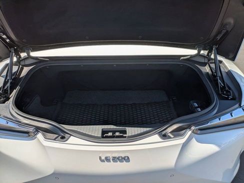 Used 2025 Lexus LC 500 Convertible w/ Touring Package image 25