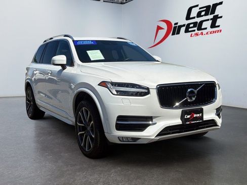 Used 2018 Volvo XC90 T6 Momentum w/ Convenience Package AWD/4WD image 1