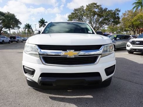 Used 2017 Chevrolet Colorado W/T w/ WT Convenience Package image 22