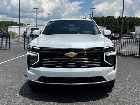New 2026 Chevrolet Tahoe High Country AWD/4WD image 3