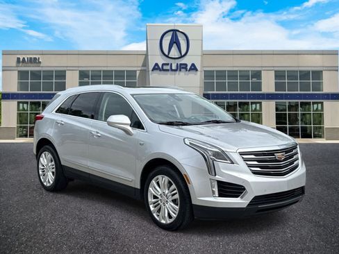 Used 2018 Cadillac XT5 Premium Luxury AWD/4WD image 7
