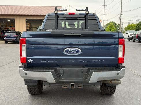 Used 2019 Ford F250 Lariat w/ Lariat Ultimate Package AWD/4WD image 7
