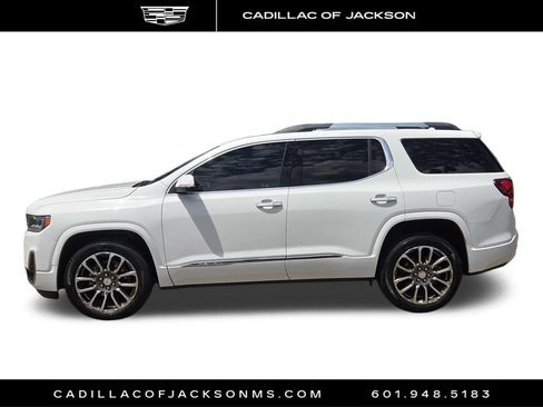 Used 2021 GMC Acadia Denali FWD image 28