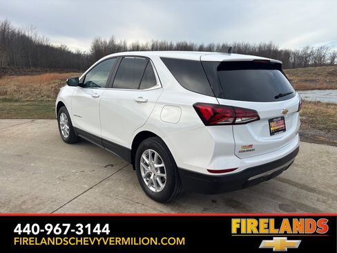 Used 2023 Chevrolet Equinox LT image 7
